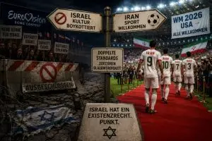 Israel und Iran - der Doppelstandard